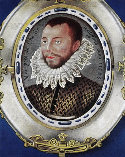 Philip II. Felipe II. 21 May 1527-13 September 1598