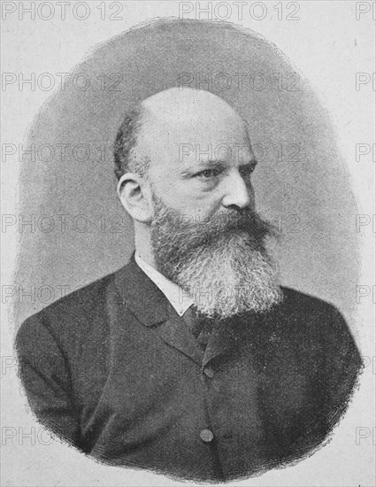 Georg Moritz Ebers