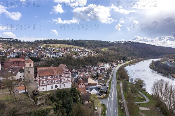 Homburg Castle and Palace on the Main