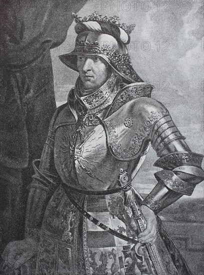 Maximilian I Archduke Maximilian of Austria