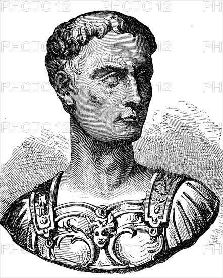 Gaius Julius Caesar