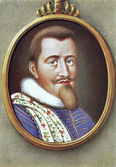 Christian IV. Christian den Fjerde