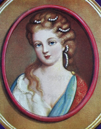 Maria Karolina Zofia Felicja Leszczynska