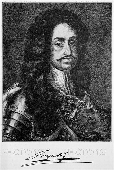 Leopold I. 9. June 1640