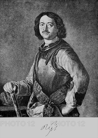 Peter I the Great