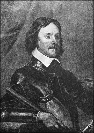 Oliver Cromwell