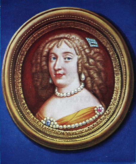 Francoise dAubigne