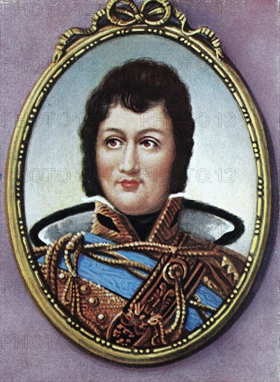 Louis Philippe I. 6. Oktober 1773