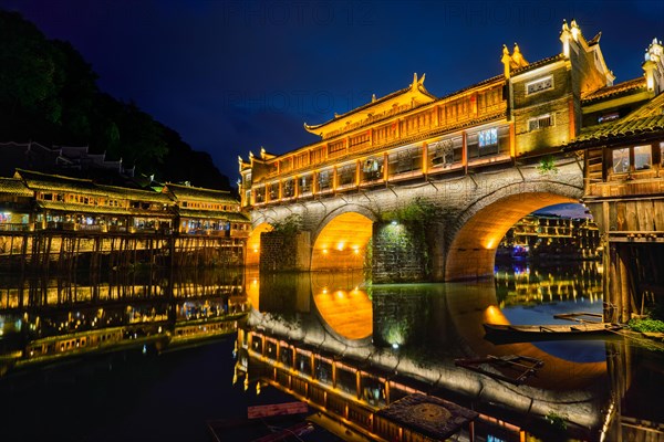 Chinese tourist attraction destination