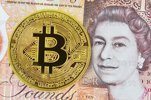 Bitcoin and a British Pounds