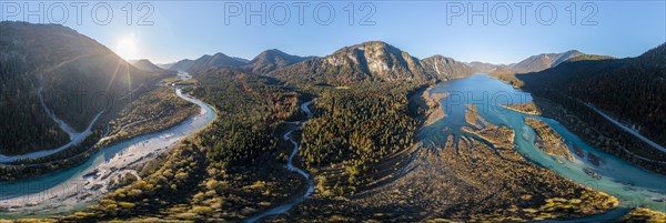 River landscape