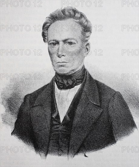 Carl Theodor Georg Philipp Welcker