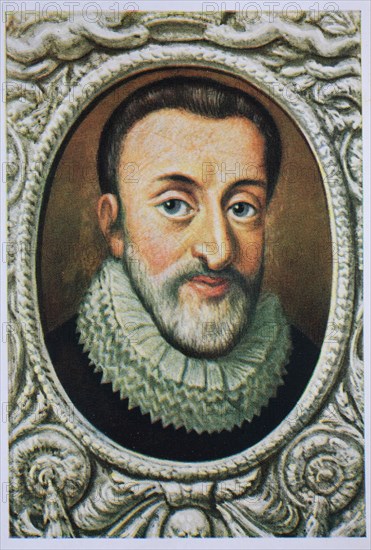 Henry IV 13 December 1553-14 May 1610