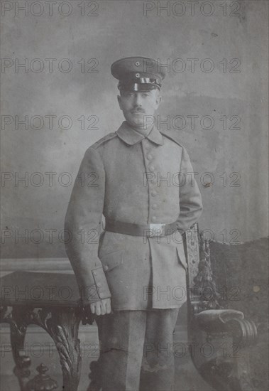 Man in uniform