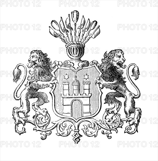 State coat of arms