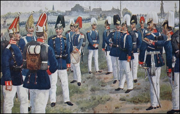 Prussian Army