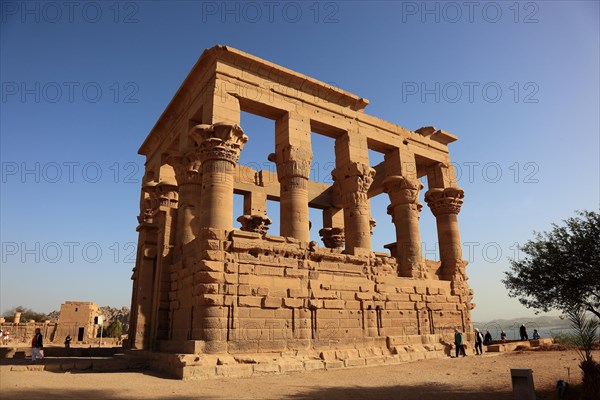 Temple of Isis