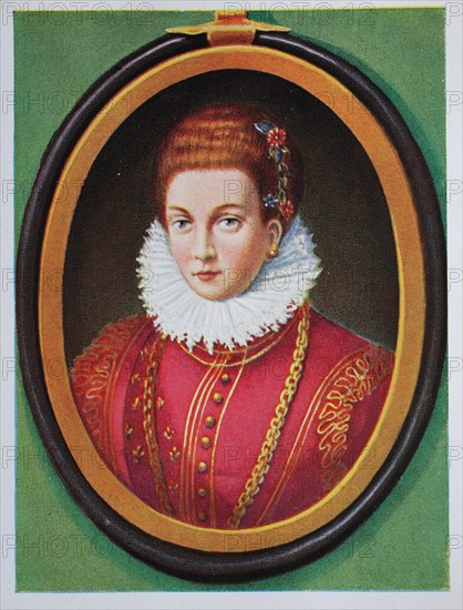 Marie de Medici