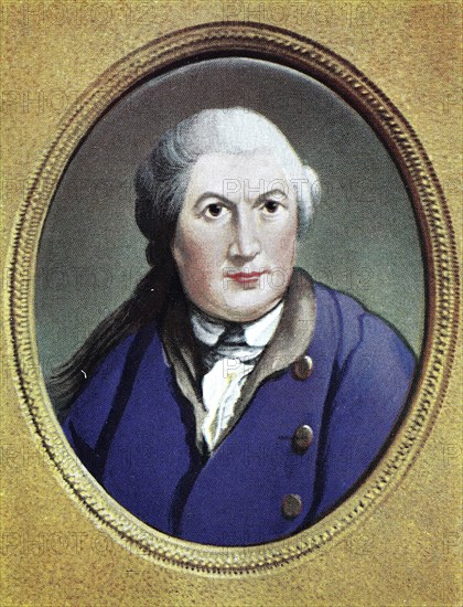 David Garrick