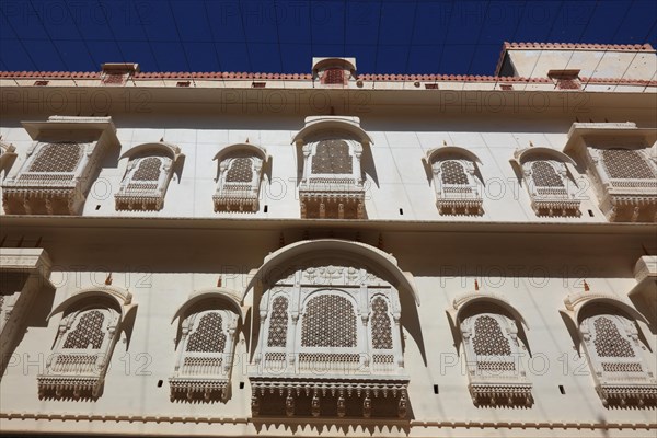 The Junagarh Fort in Bikaner