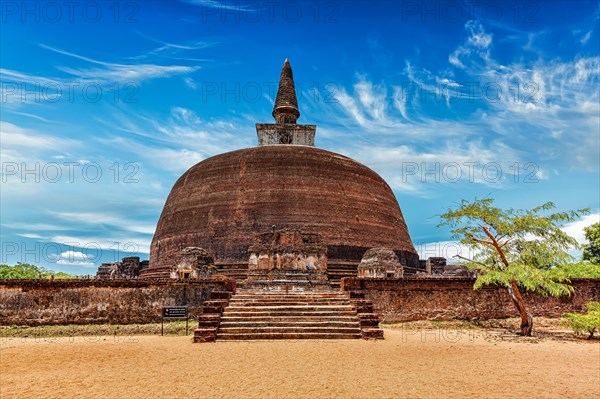 Sri Lankan tourist landmark