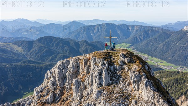 Alpine panorama