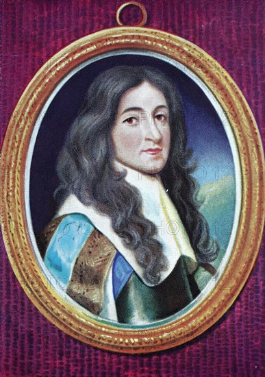 James II and VII