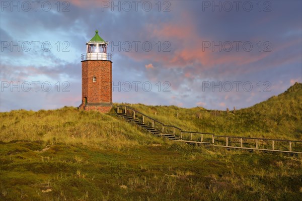 Small lighthouse