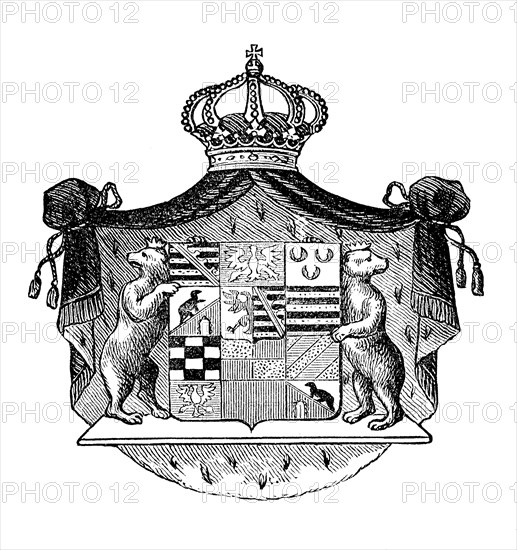 State coat of arms