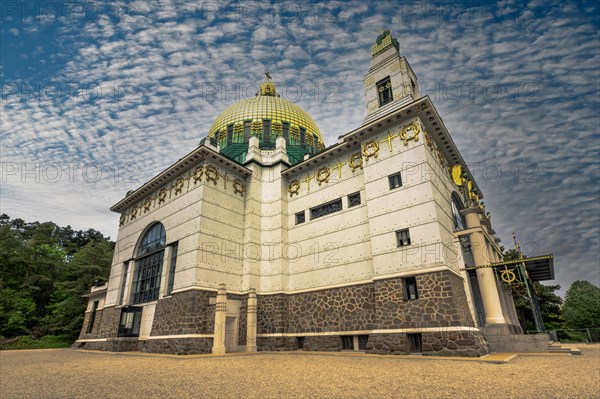 Kirche am Steinhof