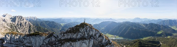 Alpine panorama