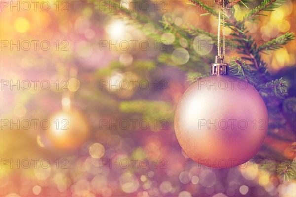 Christmas celebration holiday background