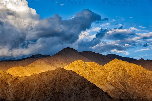 Himalayas