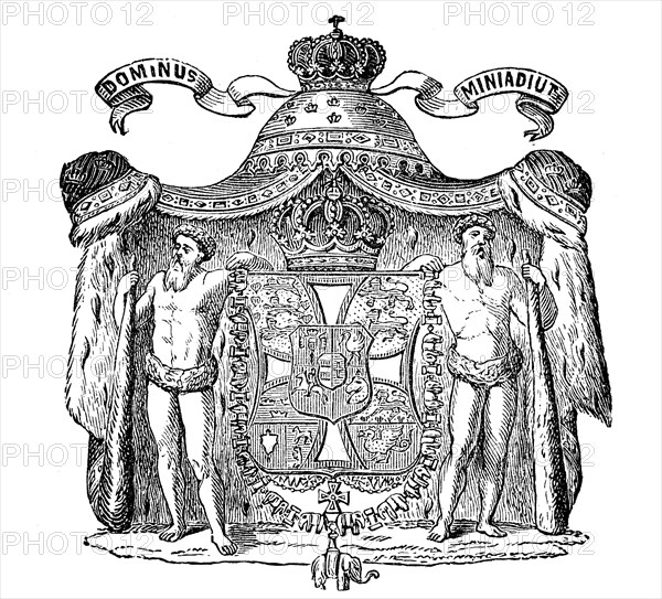 State coat of arms