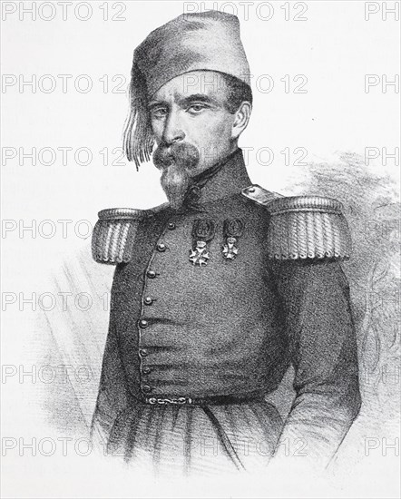 Louis-Eugene Cavaignac