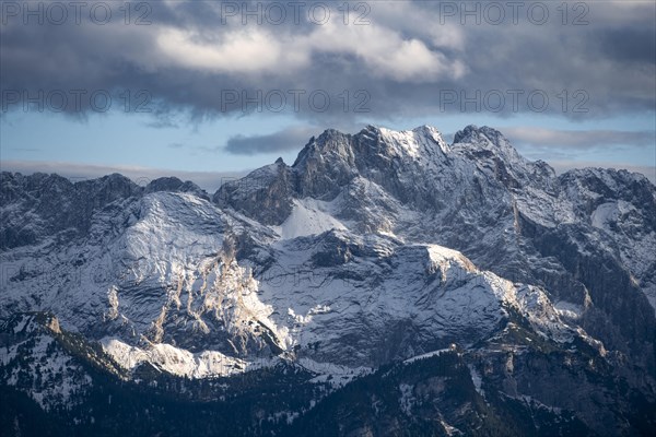 Dreitorspitze