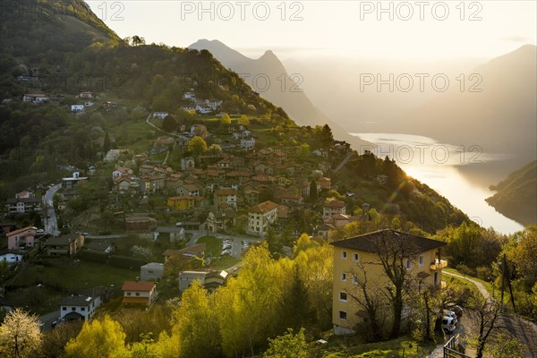 Village view Bre