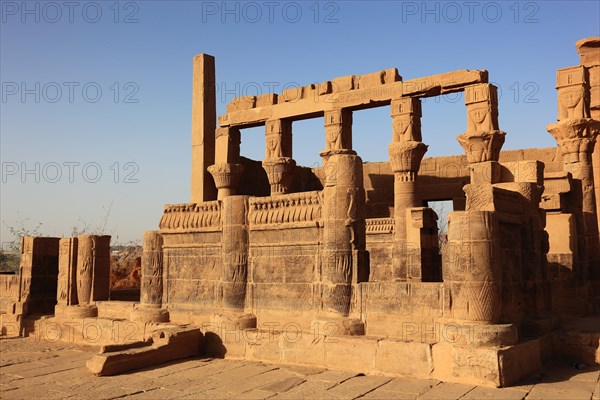 Temple of Isis