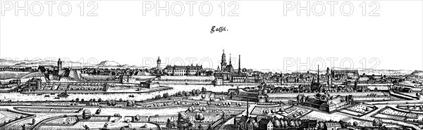 Kassel im Mittelalter