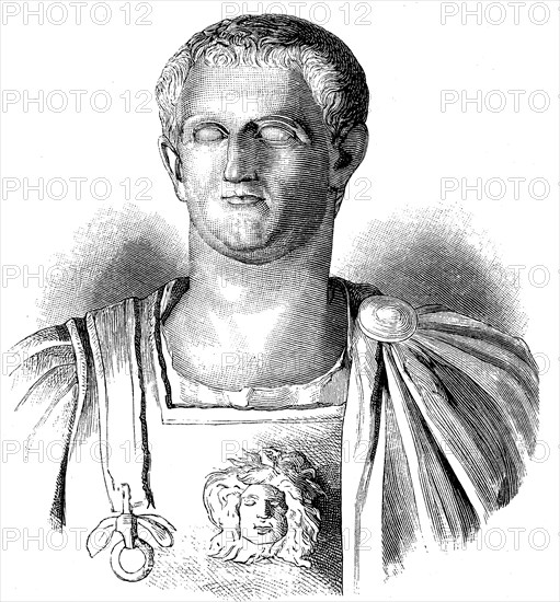 Tiberius Claudius Caesar Augustus Germanicus