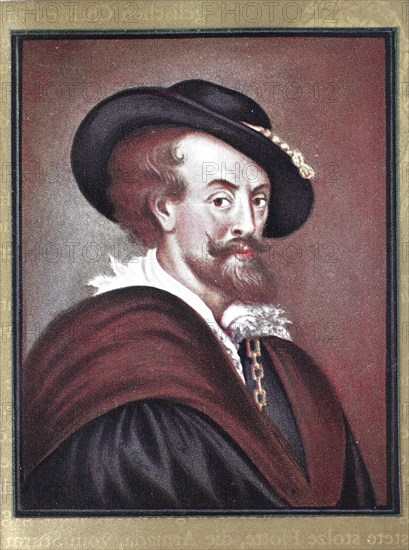 Sir Peter Paul Rubens