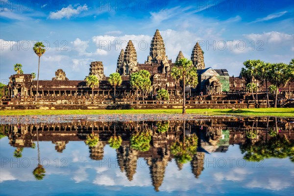 Angkor Wat temple