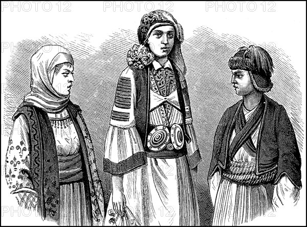 Women from Greece