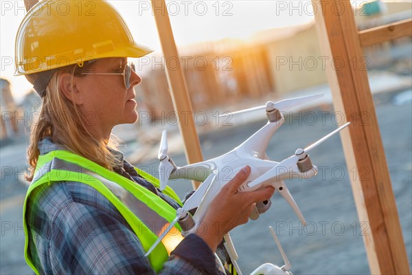 Female unmanned aircraft system