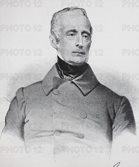 Alphonse Marie Louis de Prat de Lamartine