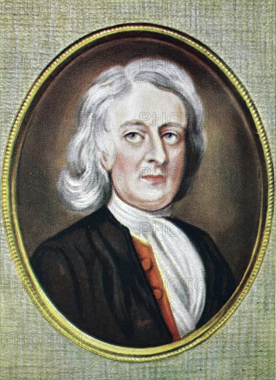 Sir Isaac Newton