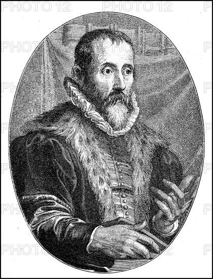 Justus Lipsius