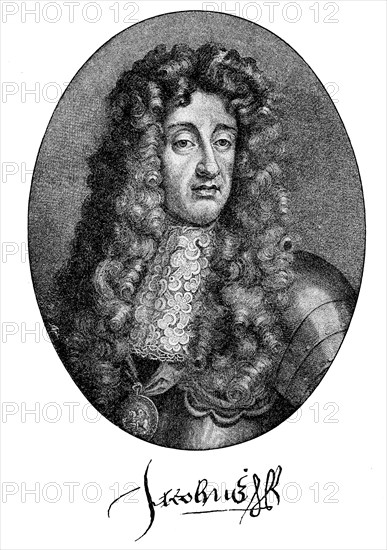 James II of England