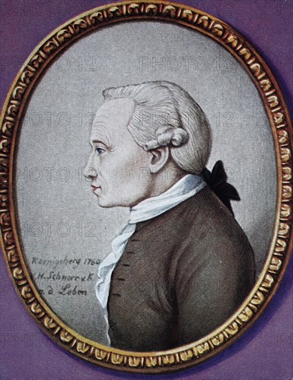 Immanuel Kant