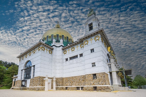 Kirche am Steinhof